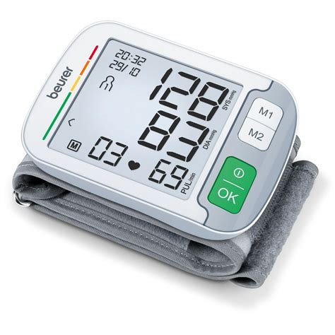 Beurer Wrist Blood Pressure Monitor Bc 51 Shop Today Get It Tomorrow