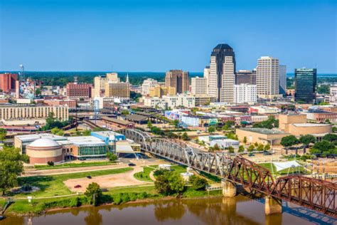 40 Shreveport Skyline Stock Photos Pictures And Royalty Free Images