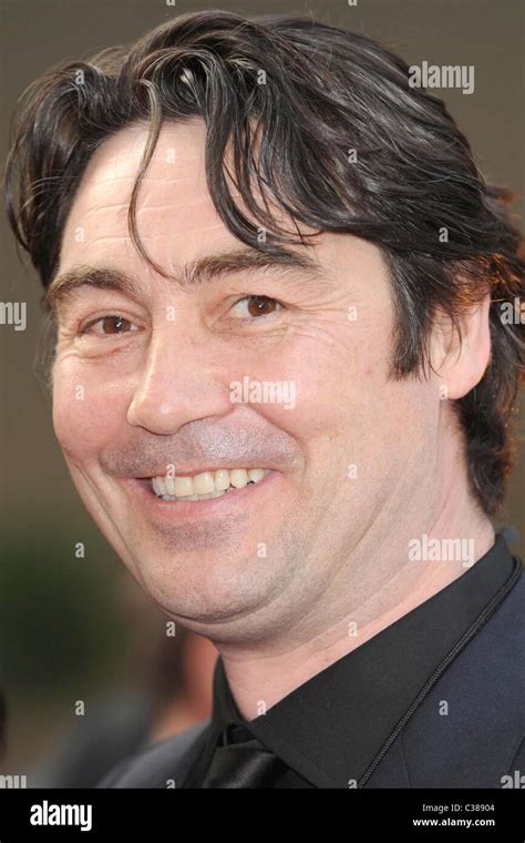 Nathaniel Parker Galaxy British Book Awards Held At The Grosvenor House Hotel Arrivals London