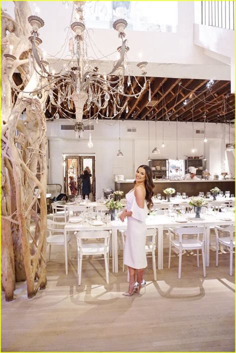 Lea Micheles Mom Threw Her The Bridal Shower Of Her Dreams Photo 4201902 Lea Michele Photos