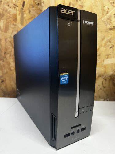 Acer Aspire Axc 603g Uw13 Desktop Computer Ebay