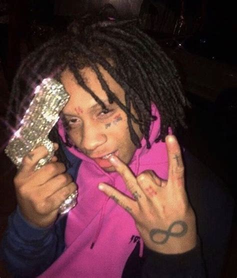 Maybe you would like to learn more about one of these? Trippie Redd in 2020 | Trippie redd, Pastel pink aesthetic ...