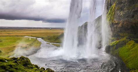 Seljalandsfoss Waterfall Iceland Photos Planning Tips Walk Behind