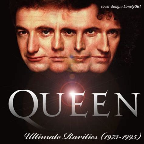 Queen Ultimate Rarities 1973 1995 Box Set 6 Cd 2011 Hard