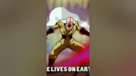 Saitama Super Berserker Mode💣💣💣💣💣💣💣 Youtube