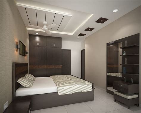 You can use that kind of modern false ceiling designs for bedroom for your bedroom if it is possible. Modern style bedroom by homify modern | Simple false ...