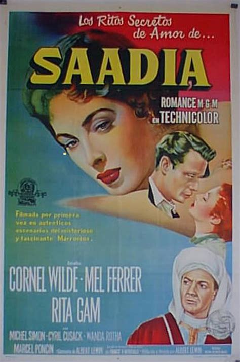 Saadia Movie Poster Saadia Movie Poster