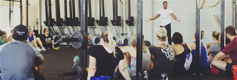 Box Rules And Etiquette Crossfit 817