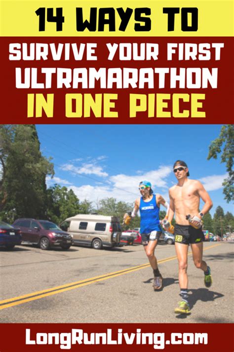 Want To Run Your First Ultra Marathon Ultra Running Takes An Enormous Amount Of Endurance