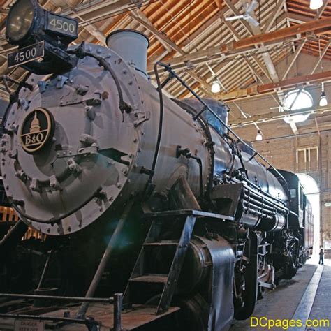 The Baltimore And Ohio Railroad Model 4500 Locomotive Is A Class Q3