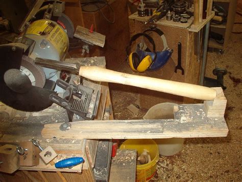 Sharpening Wood Turning Tools Make A Jig Wood Turning Wood Turning