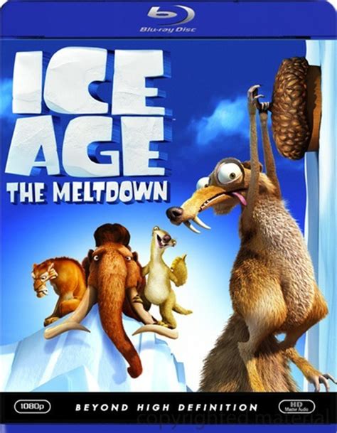 Ice Age 2 The Meltdown Blu Ray 2006 Dvd Empire