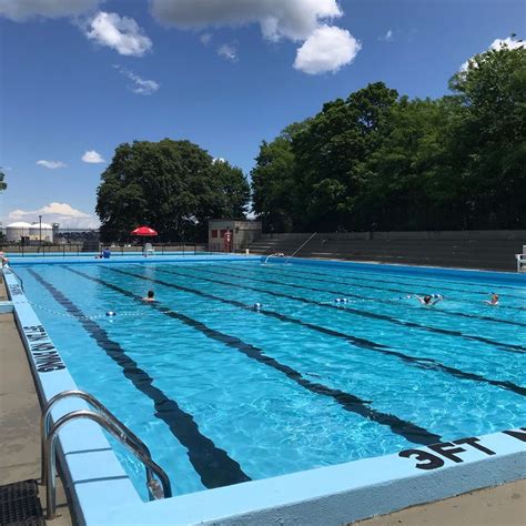 The Best Public Swimming Pools In Boston