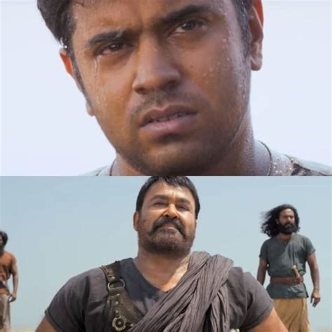 Video Nivin Pauly And Mohanlal Are Intensity Personified In The
