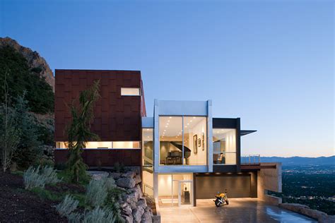 Gallery Of H House Axis Architects 7