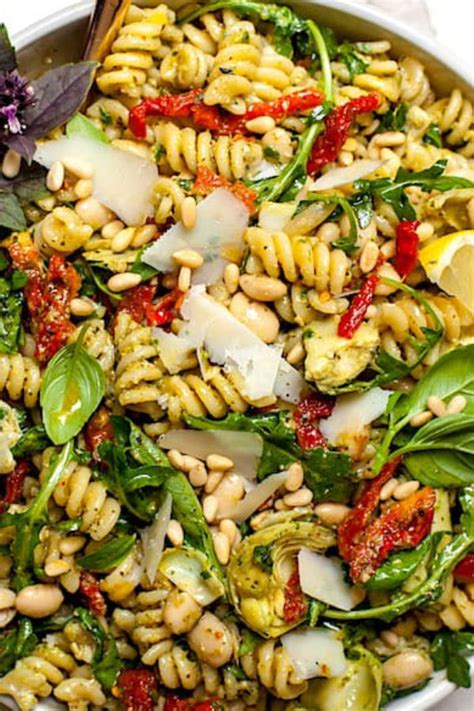 Grilled Chicken And Asparagus Pesto Pasta Food And Recipes In 2020