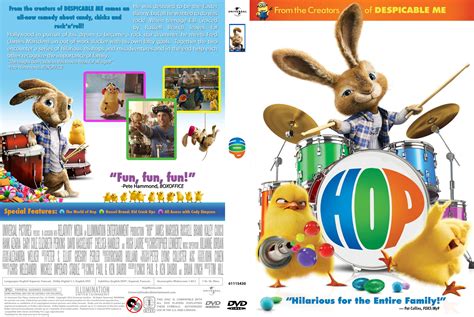 Coversboxsk Hop 2011 High Quality Dvd Blueray Movie