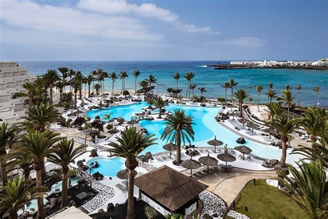 Meliá Salinas Hotel Lanzarote Îles Canaries Tarifs 2022 Mis à Jour
