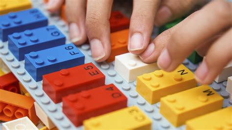 LEGOs Braille Bricks The Building Blocks Of A New Social Enterprise