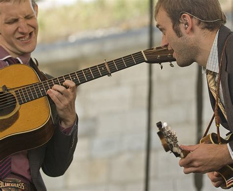 Interview Punch Brothers Guitarist Chris Eldridge Discusses The Bands