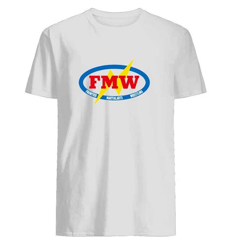 Maybe you would like to learn more about one of these? Fmw Logo T Shirt Machine Wash Cold With Like Colors Dry ...