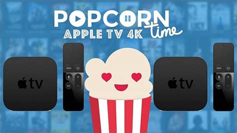 The process involved in installing popcorn time on apple tv is similar to installing them on your iphone or ipad. A Guide on How to Install Popcorn Time on Apple TV in 2018