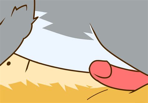 Rule 34 Animated Erection Frottage Humanoid Penis Male Nipples Penis