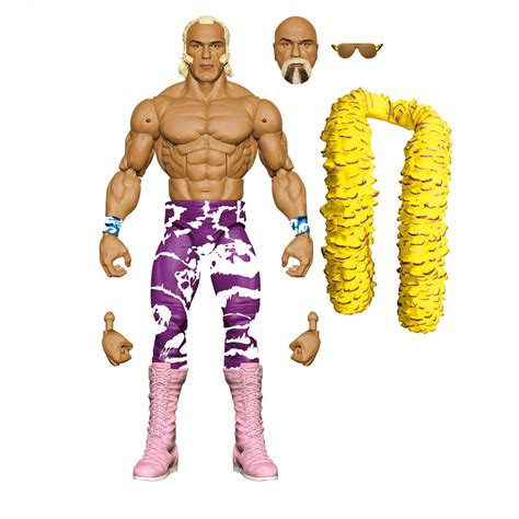 Mattel New Wwe Elite Legends And Ultimate Editions