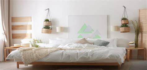 A bedroom is the vital part of any home; Minimalist bedroom decor for relaxation without dullness ...