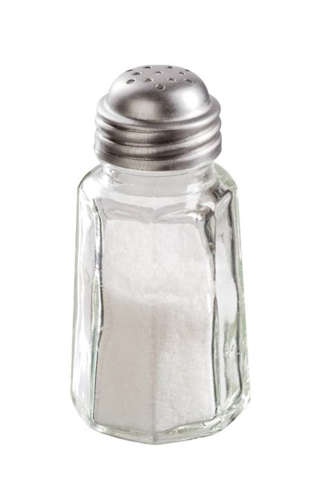 Keeping Salt from Clumping in the Shaker | ThriftyFun