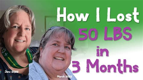 How I Lost 50 Lbs In 3 Months How To Lose Weight Fast Working On