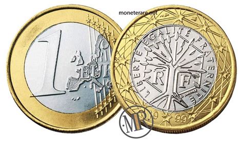 1 Euro Francia 1999 valore | Monete, Vecchie monete, Monete da collezione