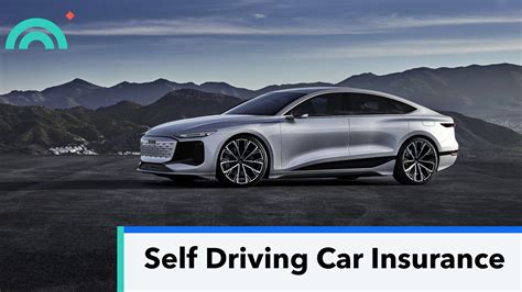 Self Driving Car Insurance The Ultimate Guide [2023]