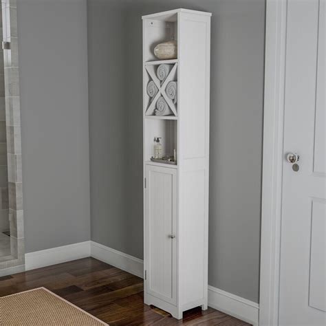 Tall Linen Cabinets For Bathroom Foter