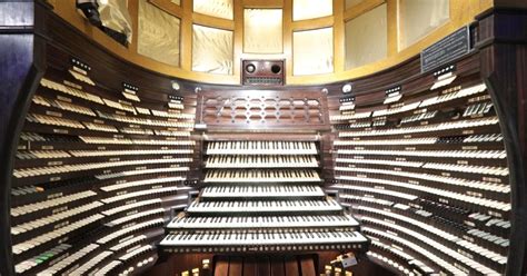 The Worlds Largest Pipe Organ Comes Back To Life Part 1