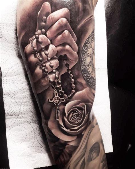 Top 177 Most Popular Arm Tattoos For Men