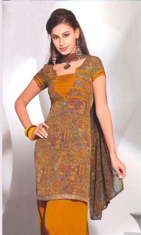 Fashion With Passion Designer Salwar Kameez Indian Traditional Salwar Kameez Wallpapers And Photos