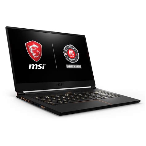 As such, it's one of the more flattering contributions to the genre. MSI 15.6" GS65 Stealth Thin Gaming GS65 STEALTH