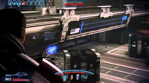 Mass Effect 3 Walkthrough Mars Part 3 Of 4 720p HD YouTube