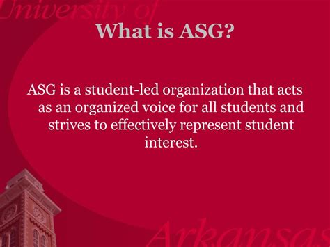 Ppt Associated Student Government Powerpoint Presentation Free