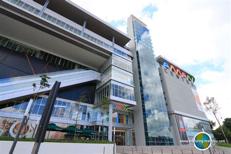 Gsc aman central is located in alor setar, kedah. Aman Central Mall, Alor Setar