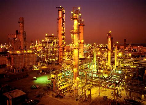The 6 Biggest Refineries In The World — Gas Global Services