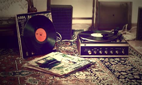 Free Download Retro Stereo Turntable Wallpaper 1600x962 408875