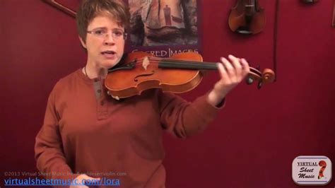 The Best Basic Violin Posture Youtube