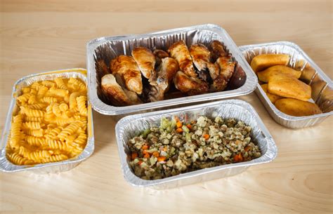 You can place an order at bostonmarket.com for a fully cooked, complete boston market thanksgiving heat and serve meal which will be shipped frozen, ready to be thawed, heated. Boston Market Catering, the Perfect Antidote to Your Holiday Stress - ezCater