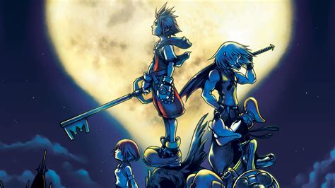 Kingdom Hearts Wallpapers Hd Background Images Photos Pictures