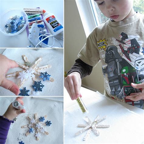 Bricolage Noël Enfant Idées Créatives Pour Petits Bricoleurs