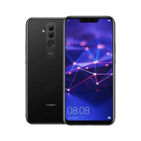 Huawei Mate 20 Lite Dual 64gb Negro