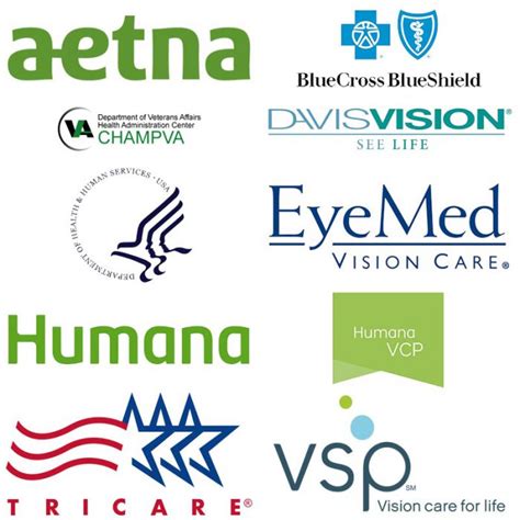 Our health network includes eight hospital locations, nearly 2,000 physicians and more than 45 health centers and clinics. Optical Insurances - Big Bend Family Eye Care ...