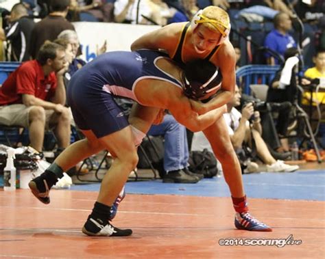 Lahainaluna Leads After Opening Day Of State Wrestling Scoringlive